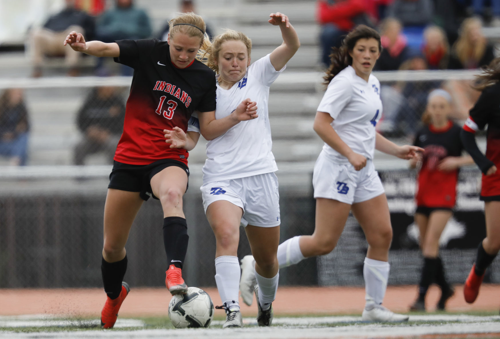 4A Girls Soccer Championship